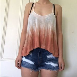 Forever 21 Ombré Top